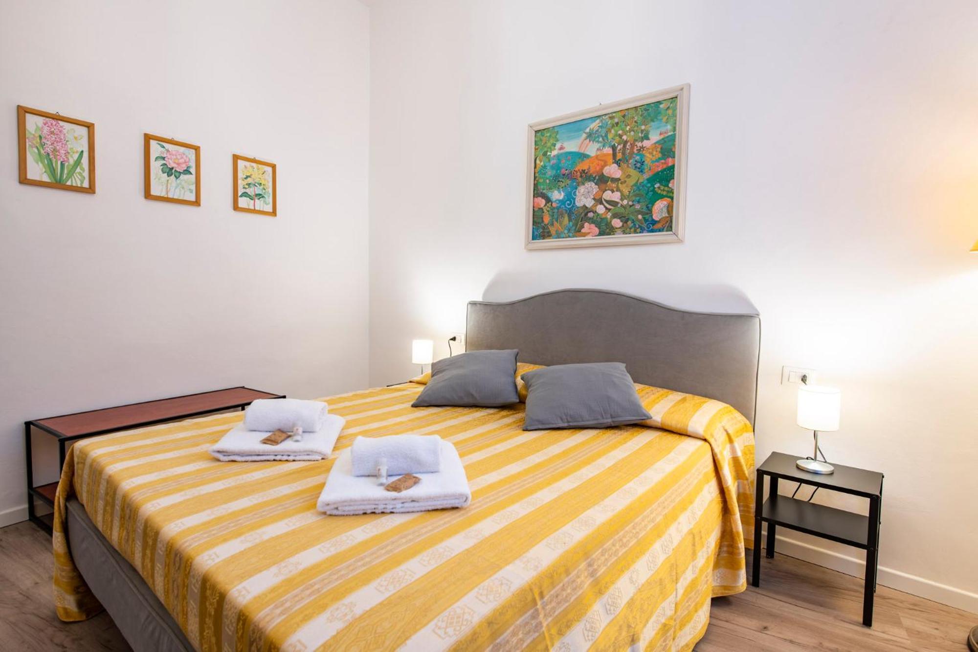 Mamo Florence - Borgo Santa Croce Apartment 外观 照片