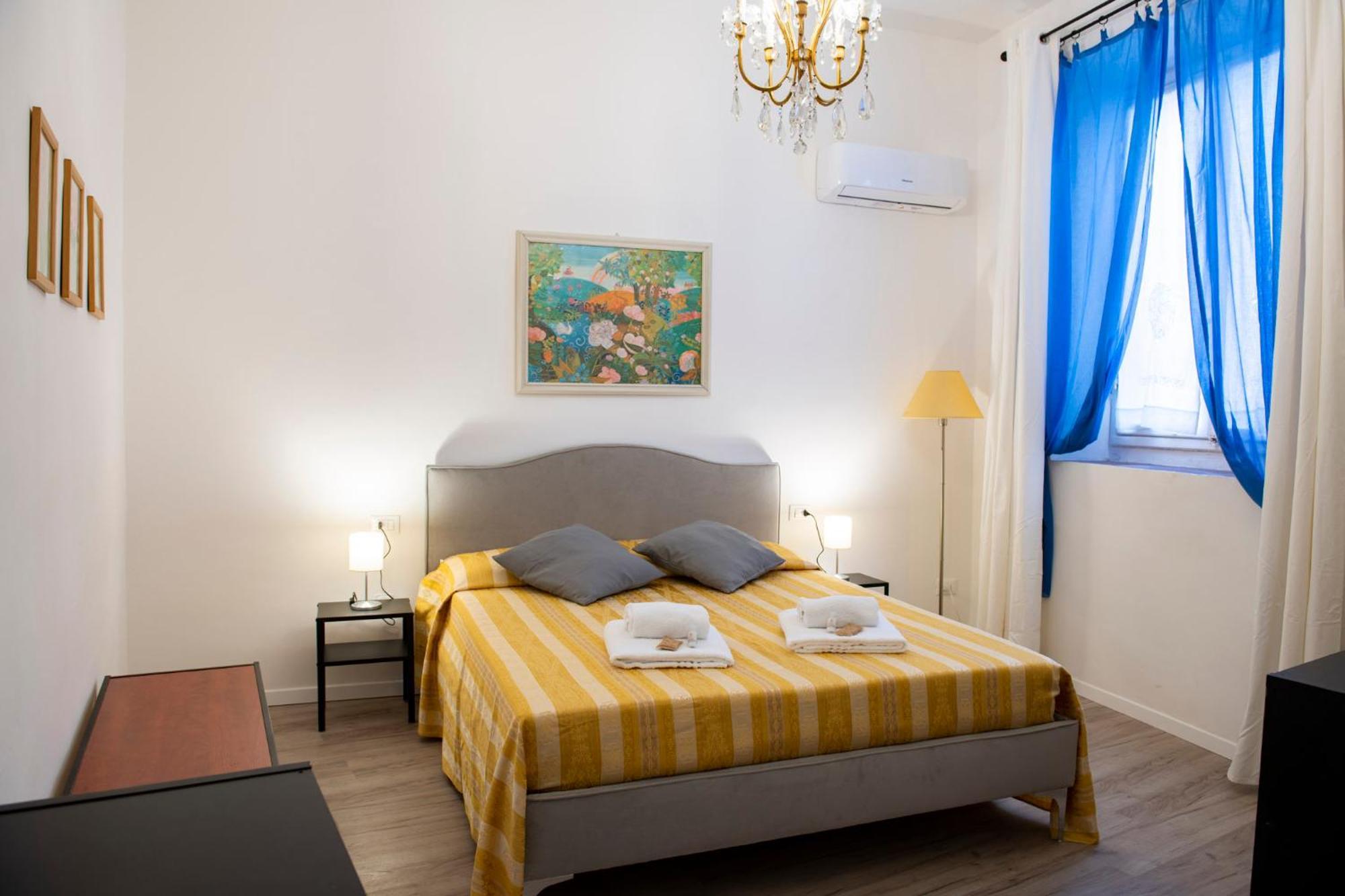 Mamo Florence - Borgo Santa Croce Apartment 外观 照片