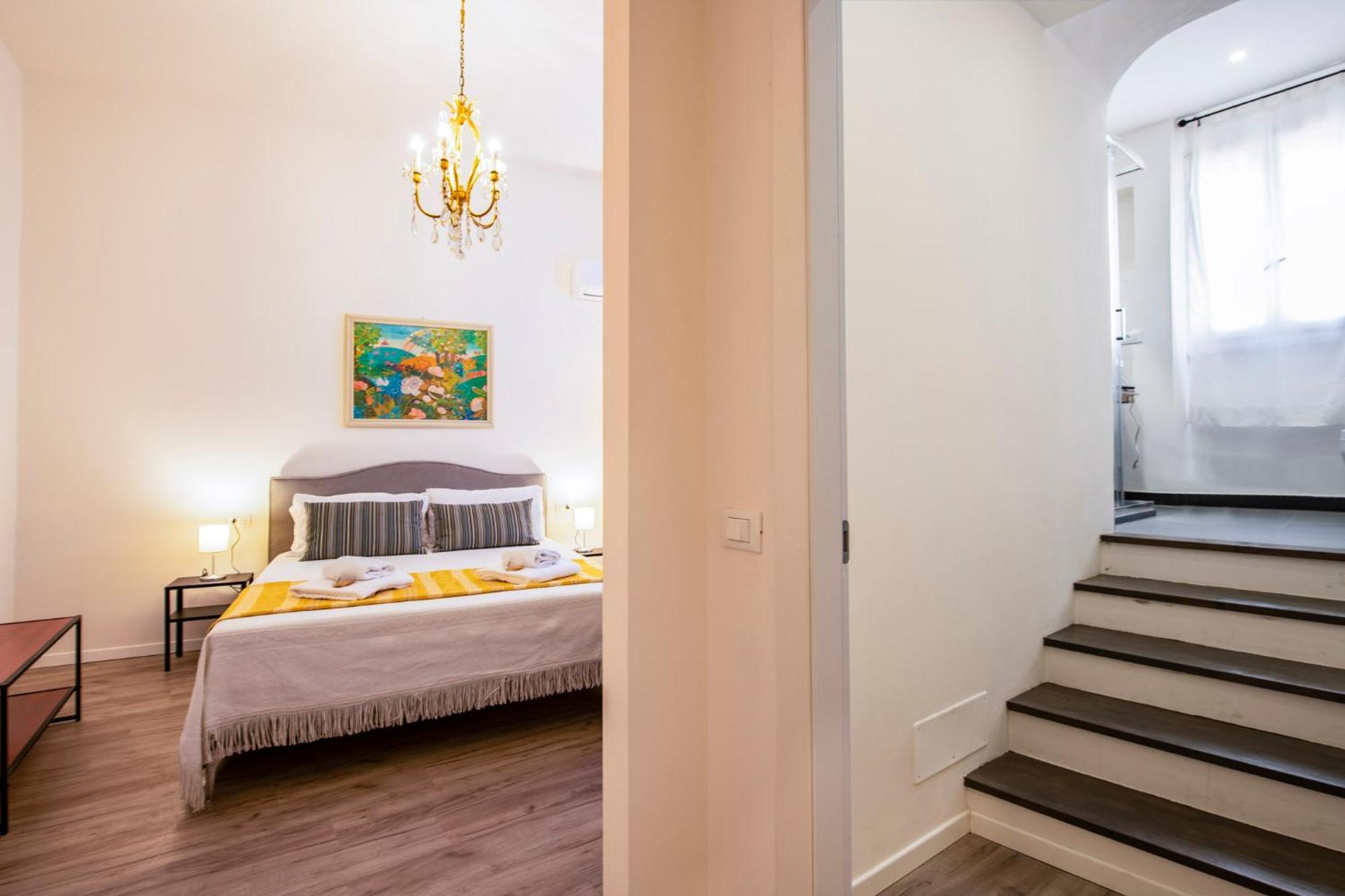 Mamo Florence - Borgo Santa Croce Apartment 外观 照片