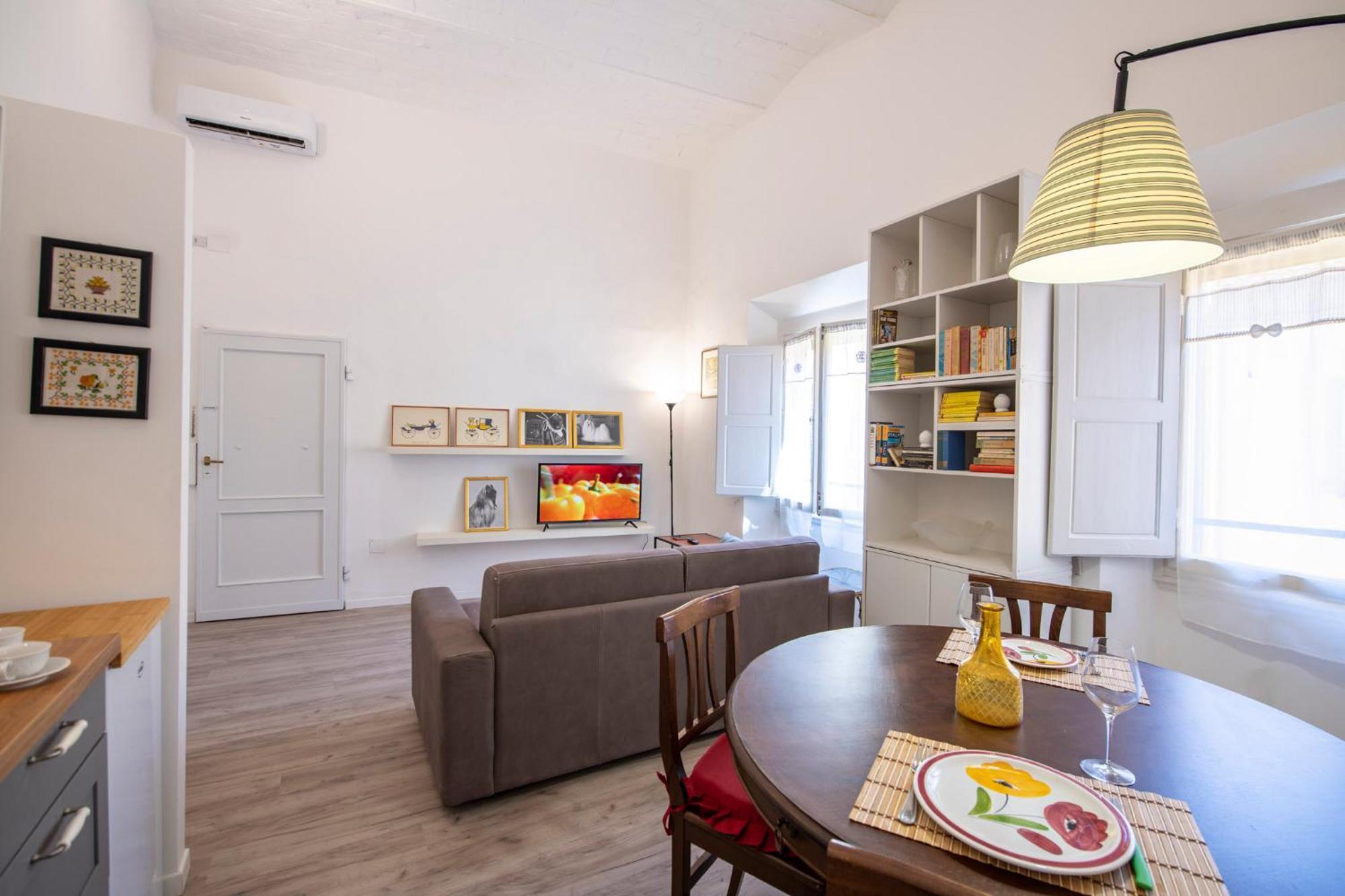 Mamo Florence - Borgo Santa Croce Apartment 外观 照片