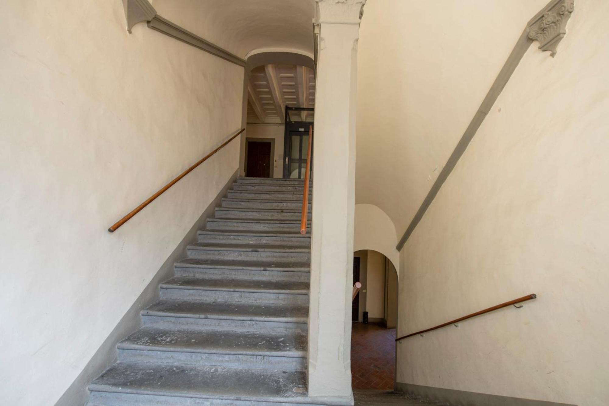 Mamo Florence - Borgo Santa Croce Apartment 外观 照片