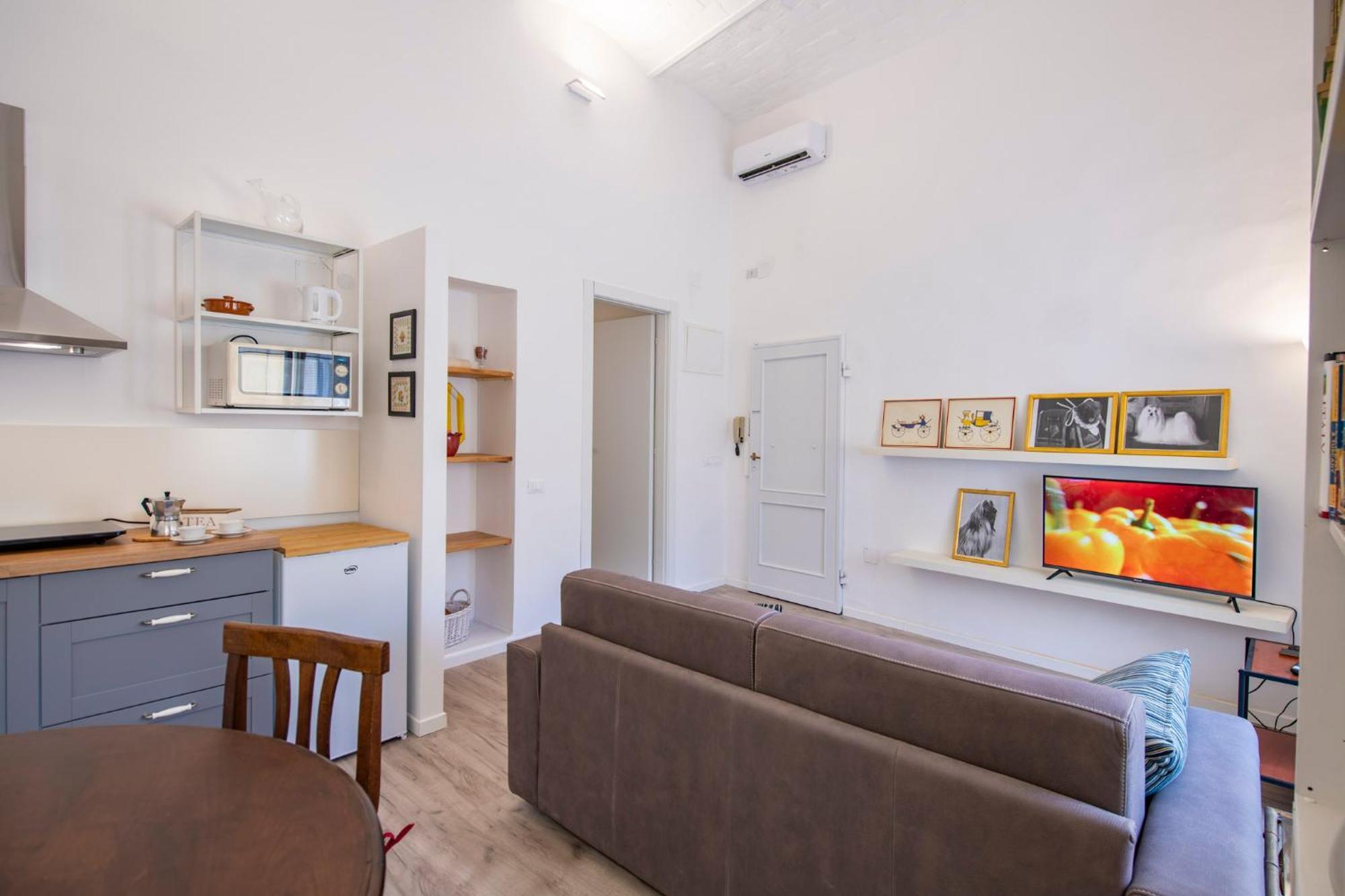 Mamo Florence - Borgo Santa Croce Apartment 外观 照片