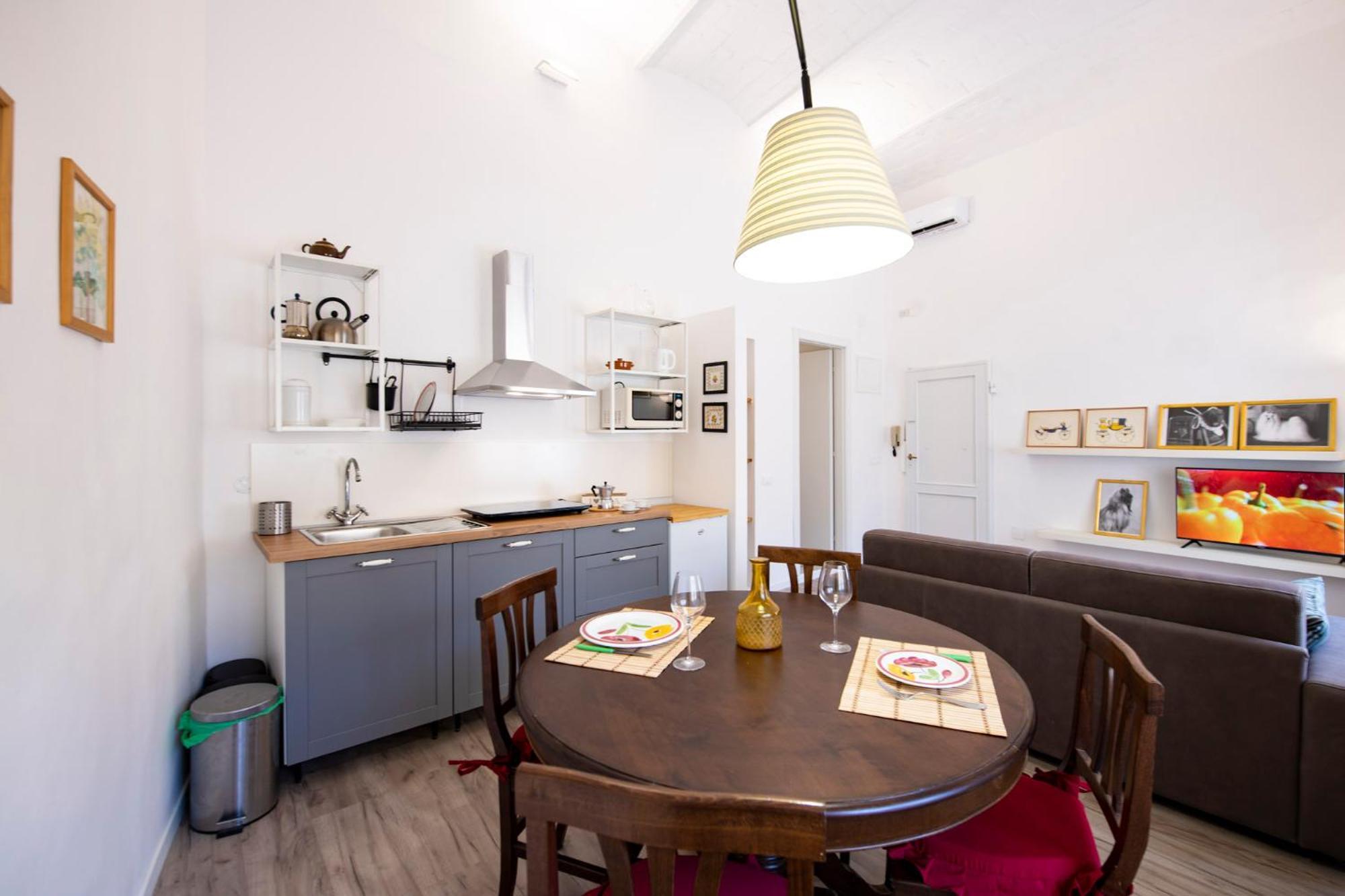 Mamo Florence - Borgo Santa Croce Apartment 外观 照片