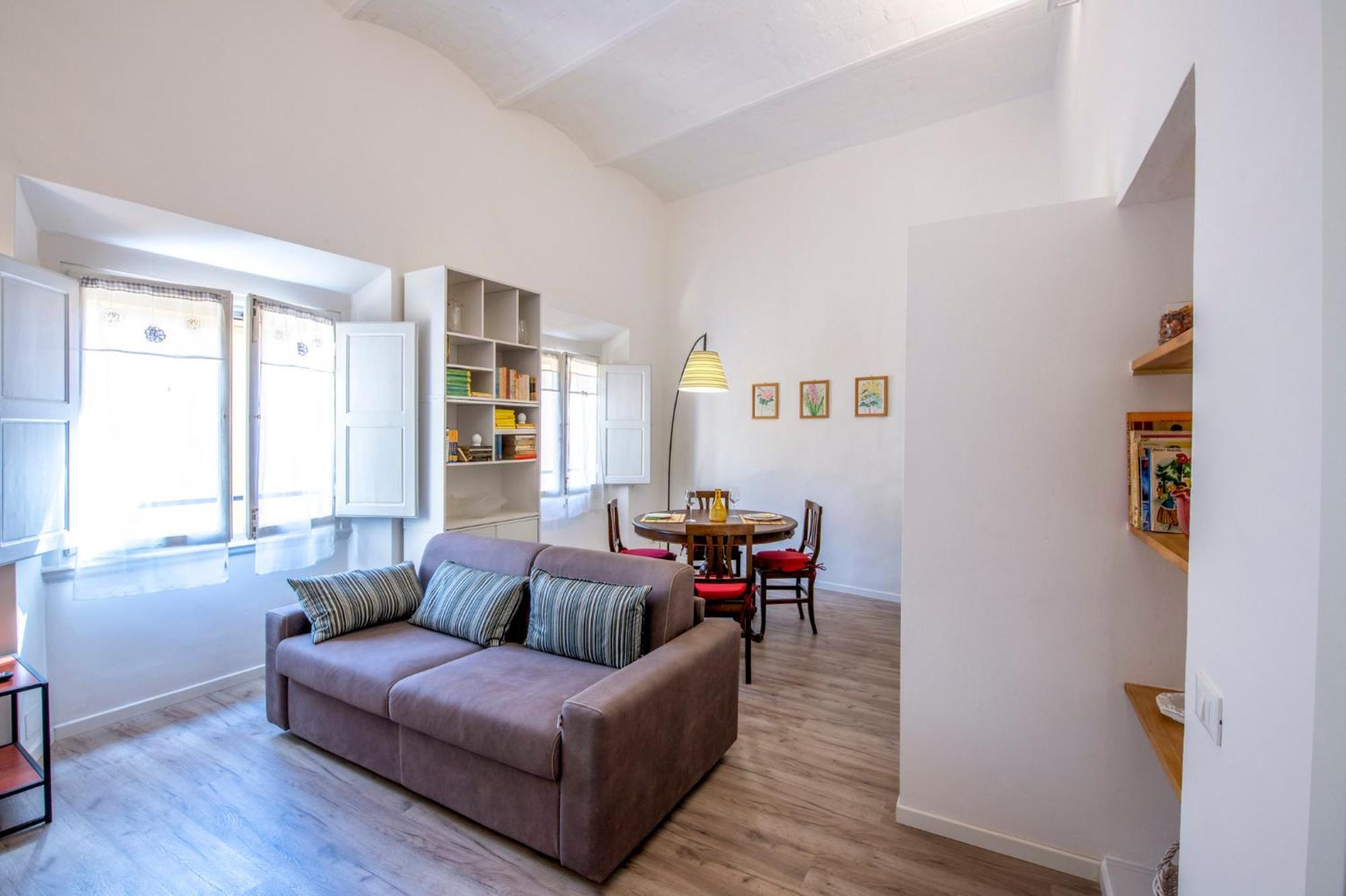 Mamo Florence - Borgo Santa Croce Apartment 外观 照片